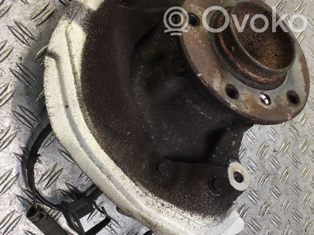 BMW 1 E81 E87 Sonstiges Einzelteil Fahrwerk vorne 