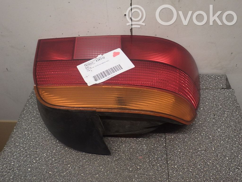 Rear/tail lights