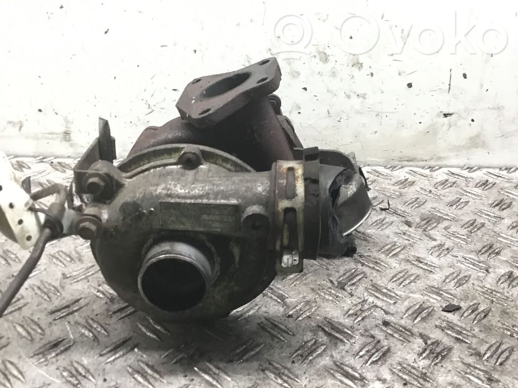 Mazda Premacy Turbina 