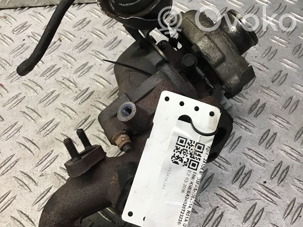 KIA Picanto Turbo 