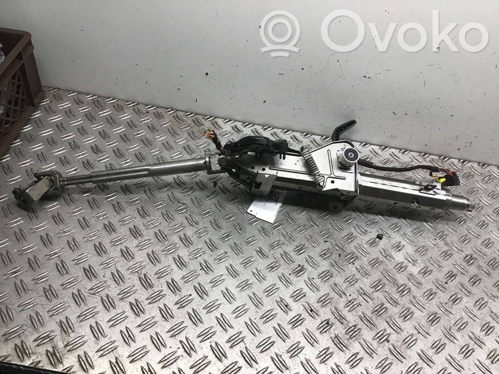 Volkswagen Sharan Lenksäule komplett 