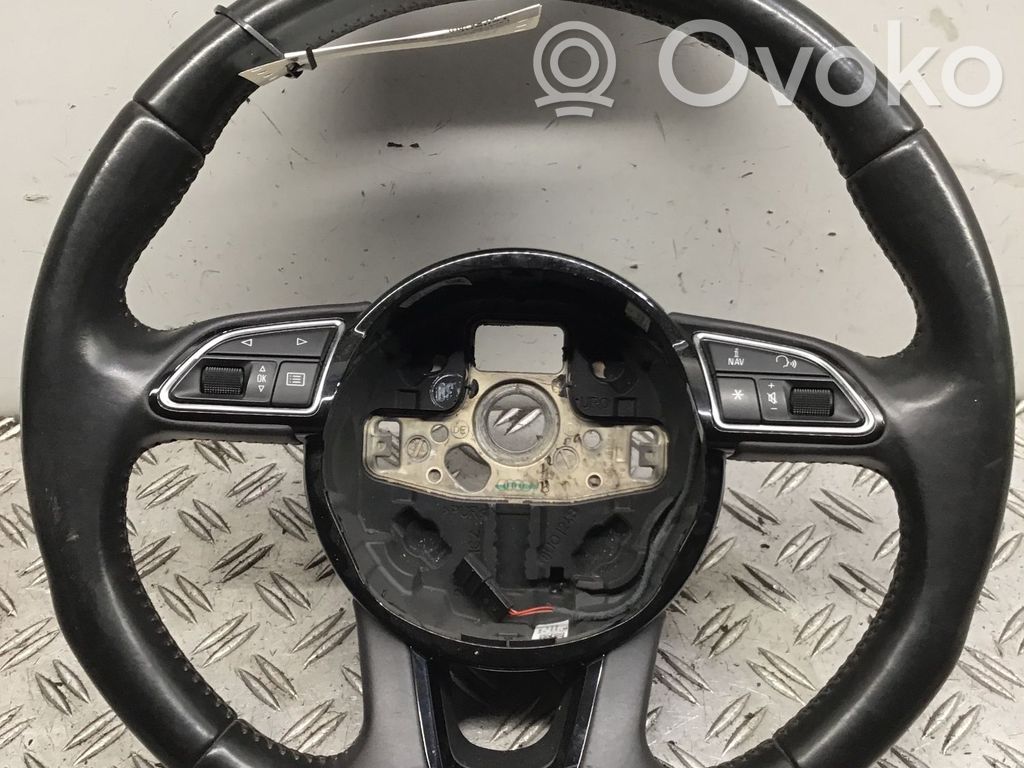 Audi Q3 8U Vairas 