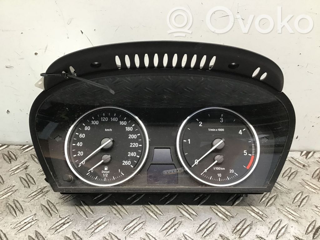 Speedometer (instrument cluster)   9194889