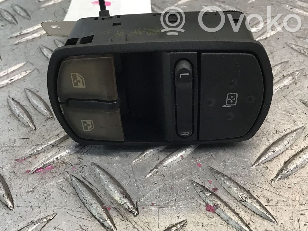 Opel Corsa D Comutator comandă geamuri electrice 