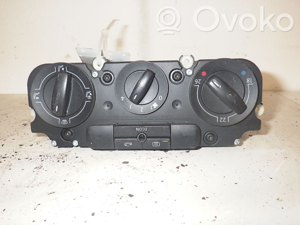 Volkswagen Golf V Unitate control climatizare 