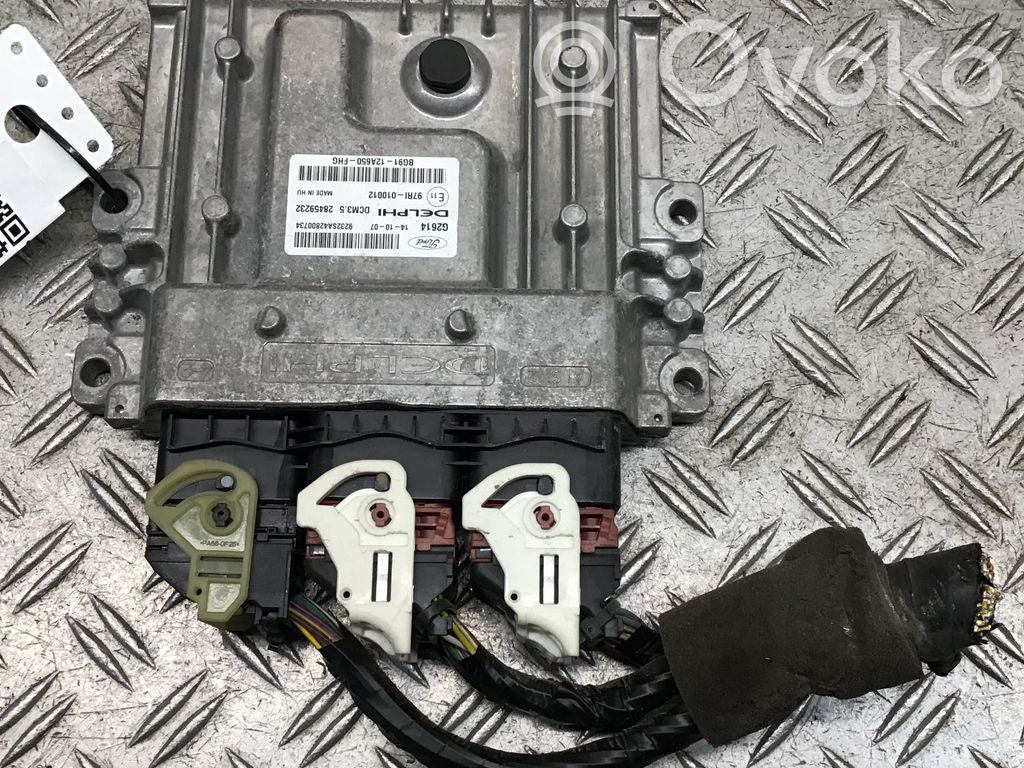Ford S-MAX Engine control unit/module 