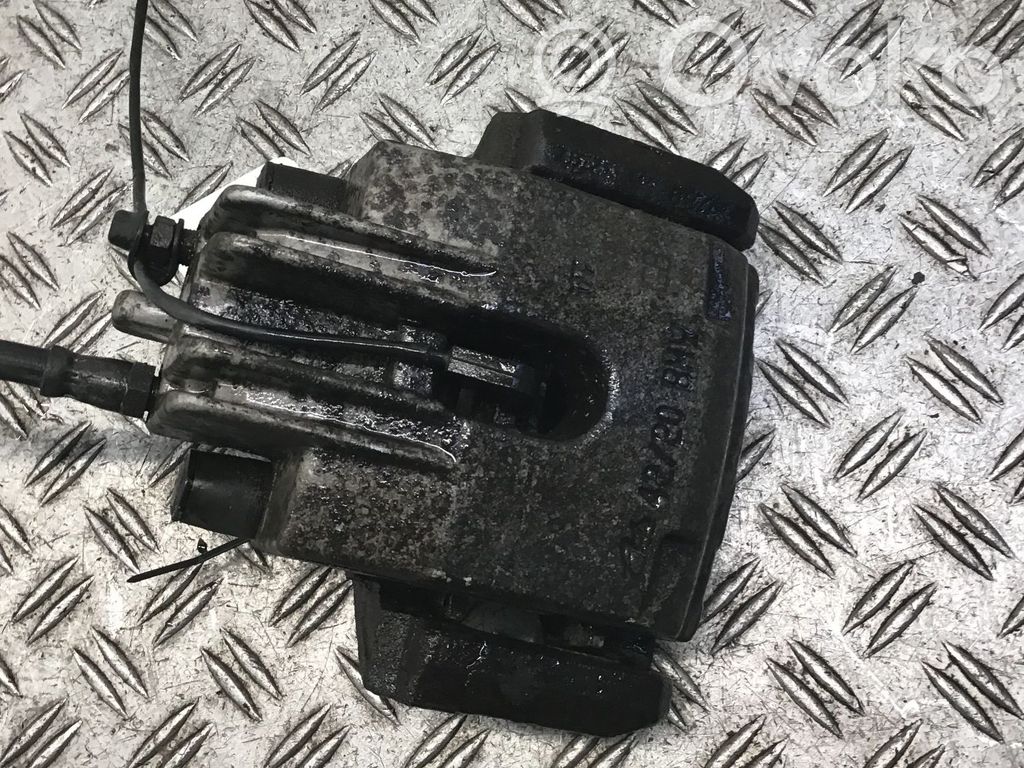Bremssattel hinten