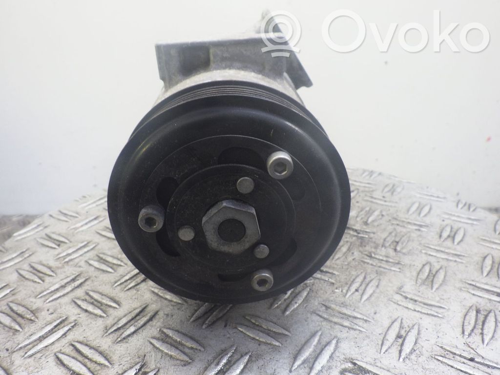 Air conditioning (A/C) compressor (pump)   39006351