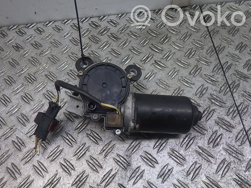 Motor del limpiaparabrisas