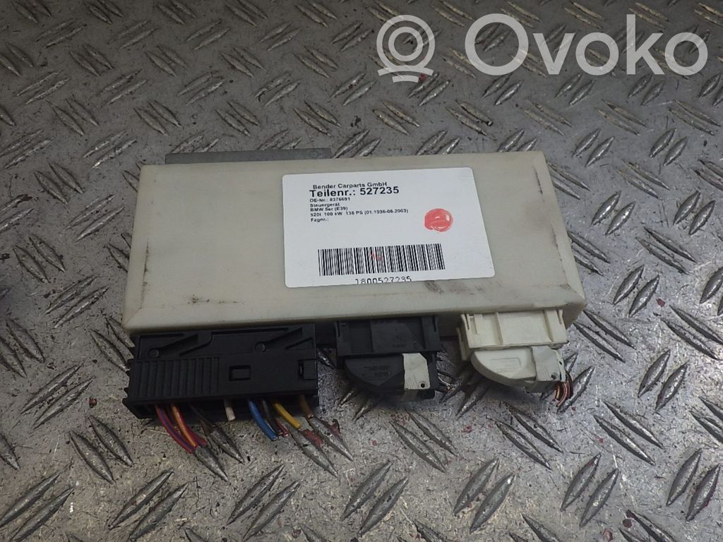 BMW 5 E39 Altre centraline/moduli 