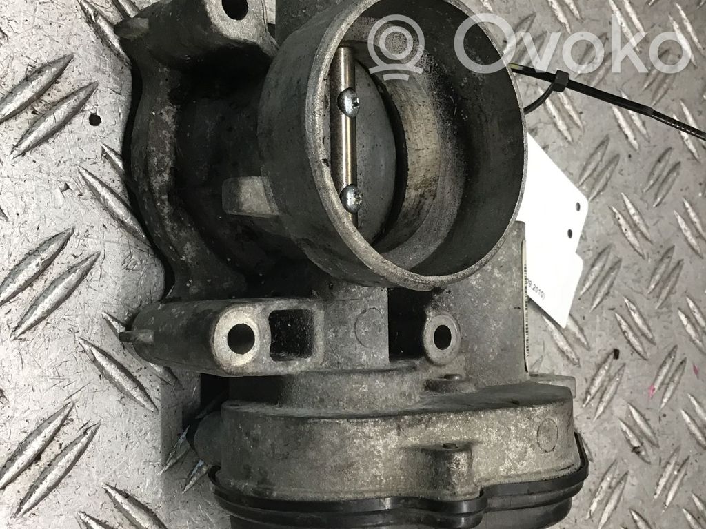 Throttle valve   4M5GEDLF15