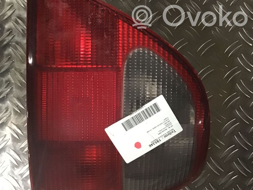 Rover 200 XV Rückleuchte Heckleuchte 