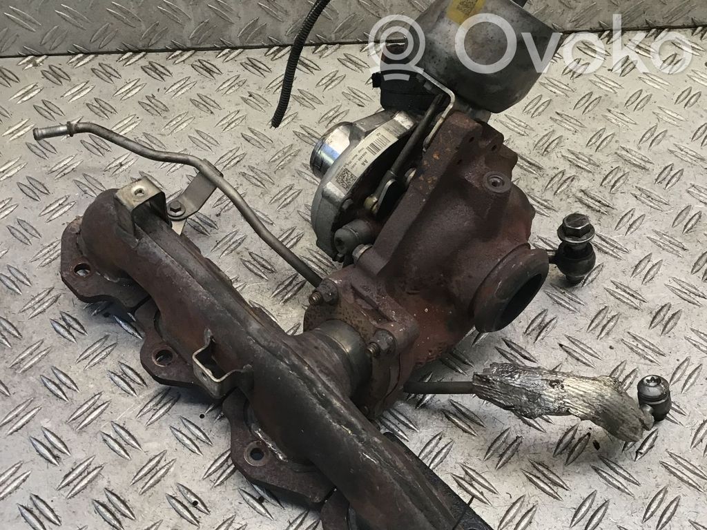 Turboahdin   8064980001