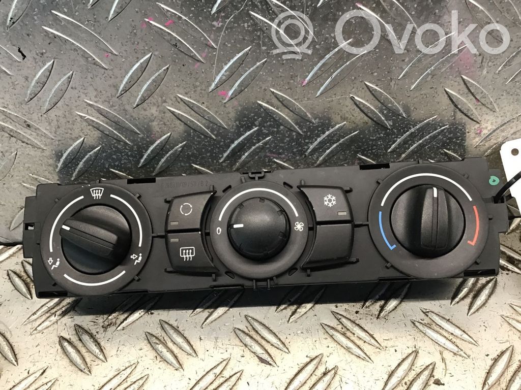 Climate control unit   6411923677801