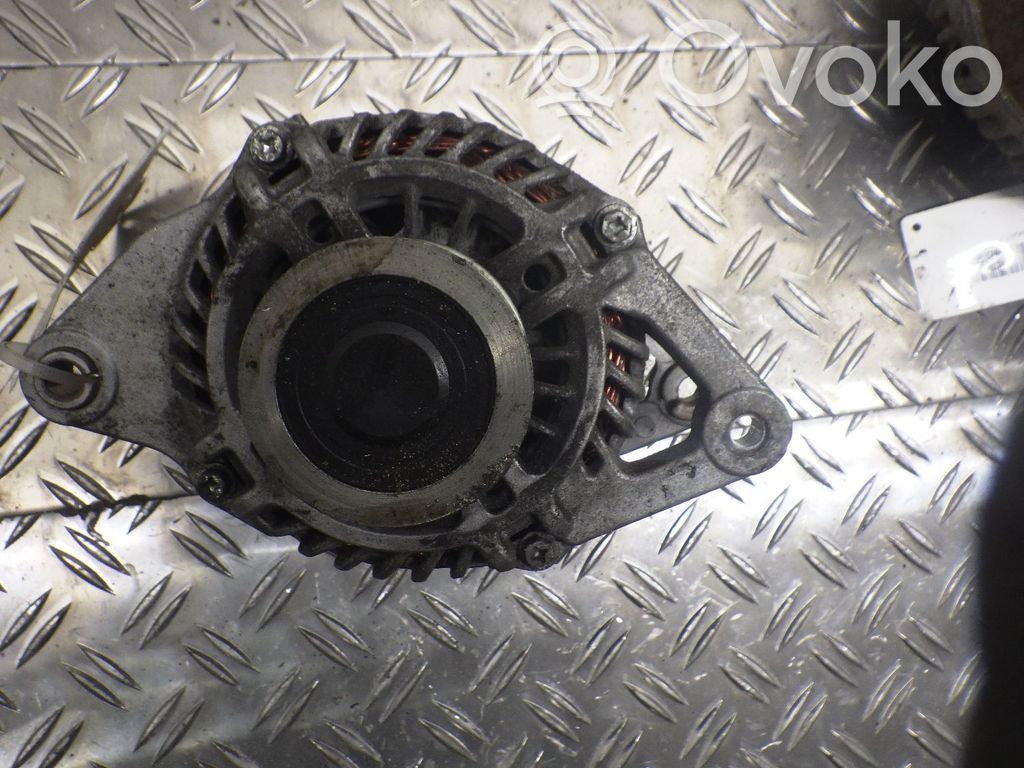 Mazda 6 Generator/alternator 