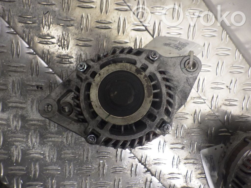 Mazda 2 Generator/alternator 