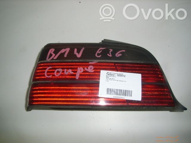 BMW 3 E36 Rear/tail lights 