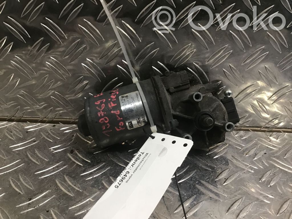 Ford Fiesta Valytuvų varikliukas 