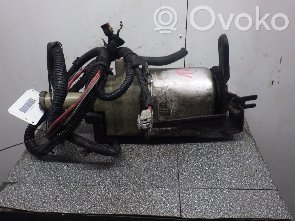 Opel Astra G Pompa servosterzo 