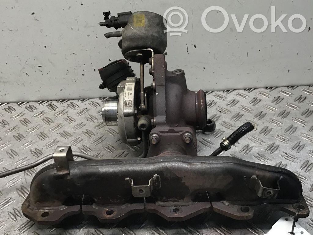 Turboahdin   9677063780