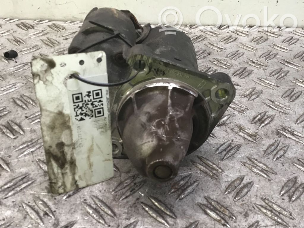 Starter motor