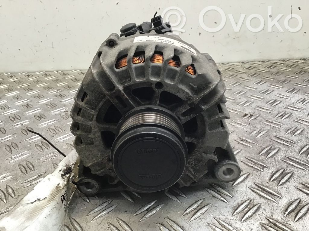 Ford S-MAX Alternador 