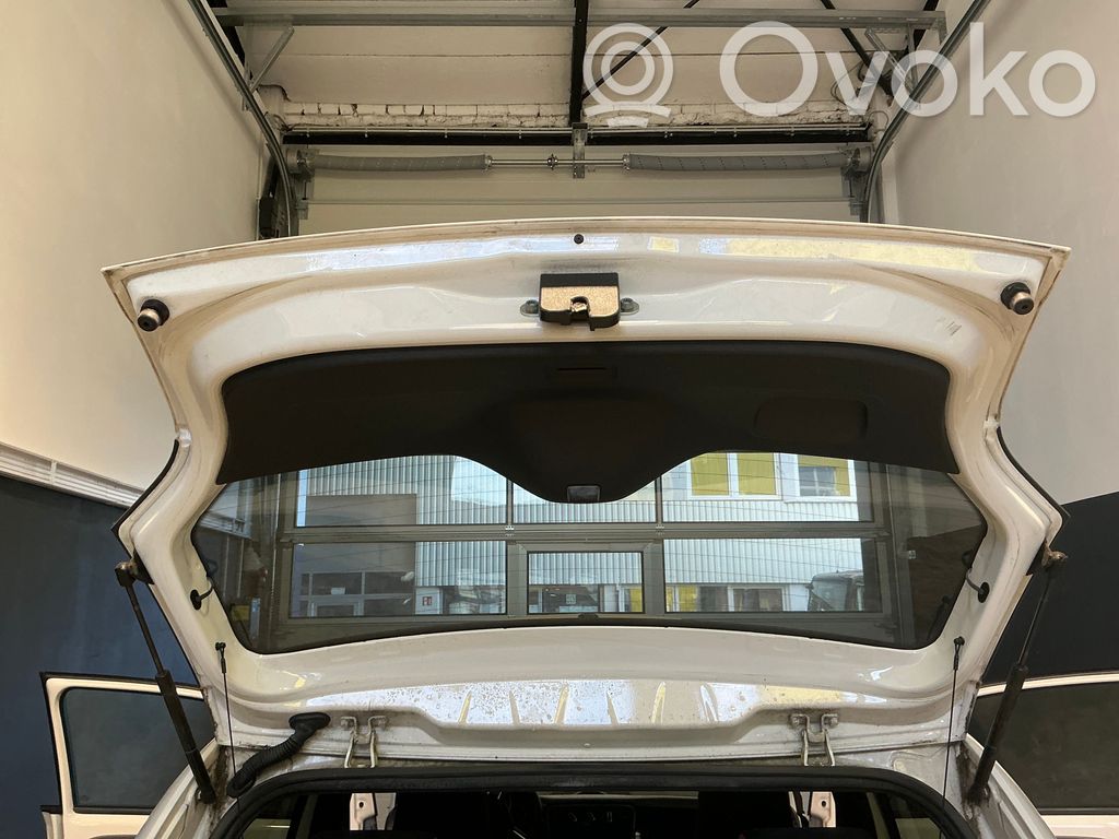 Skoda Citigo Puerta del maletero/compartimento de carga 