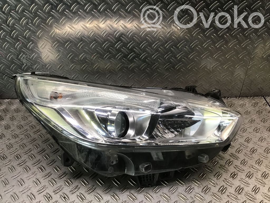 Ford S-MAX Scheinwerfer 