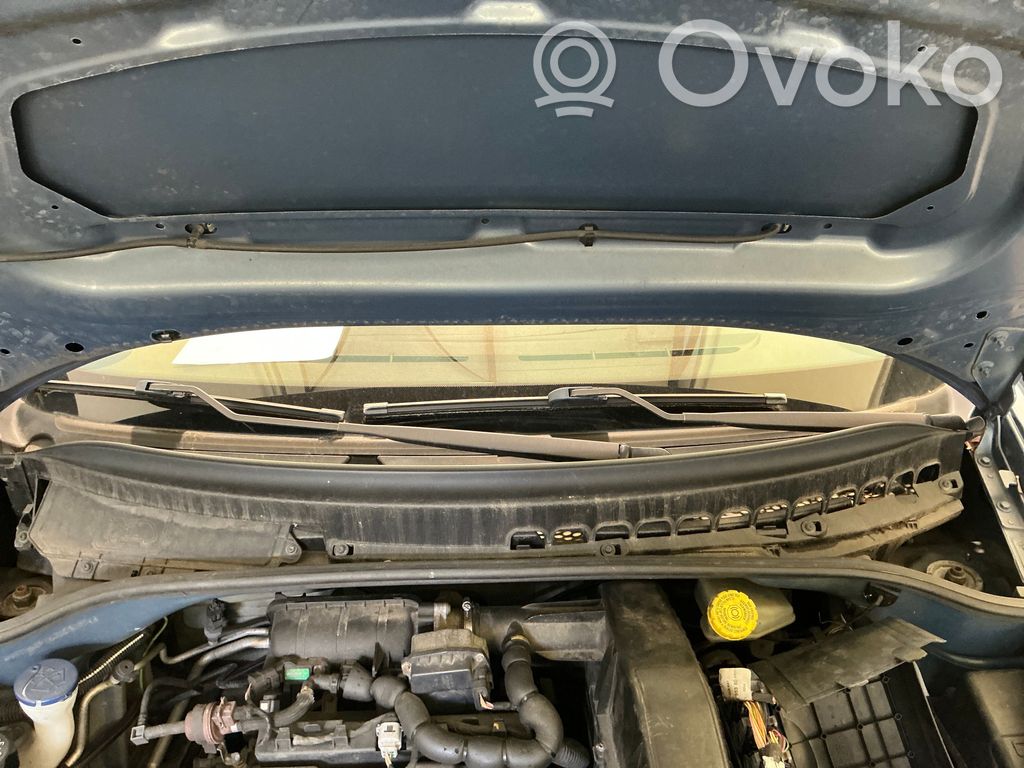 Citroen C3 Pluriel Tiranti del tergicristallo anteriore 