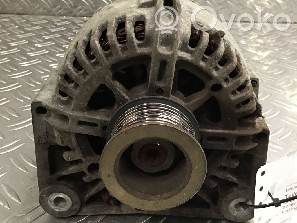 Renault Laguna II Generator/alternator 
