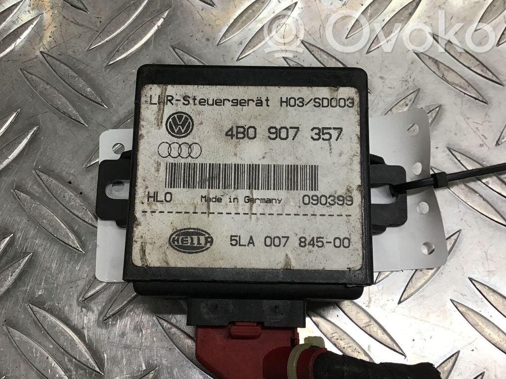 Sonstige Steuergeräte / Module   4B0907357
