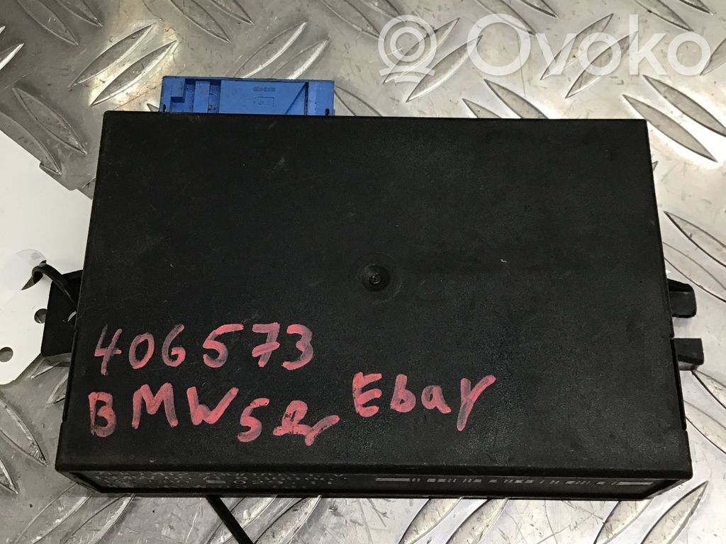 BMW 5 E39 Autres unités de commande / modules 