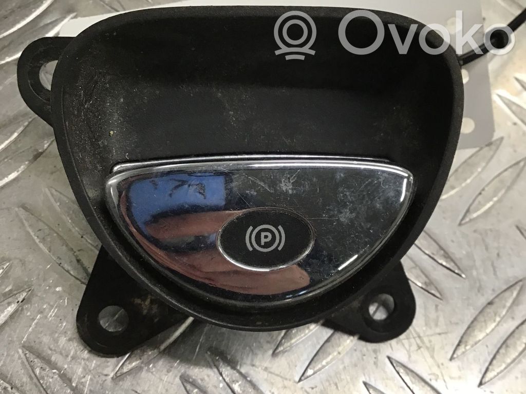 Jaguar S-Type Handbrake/parking brake lever assembly 