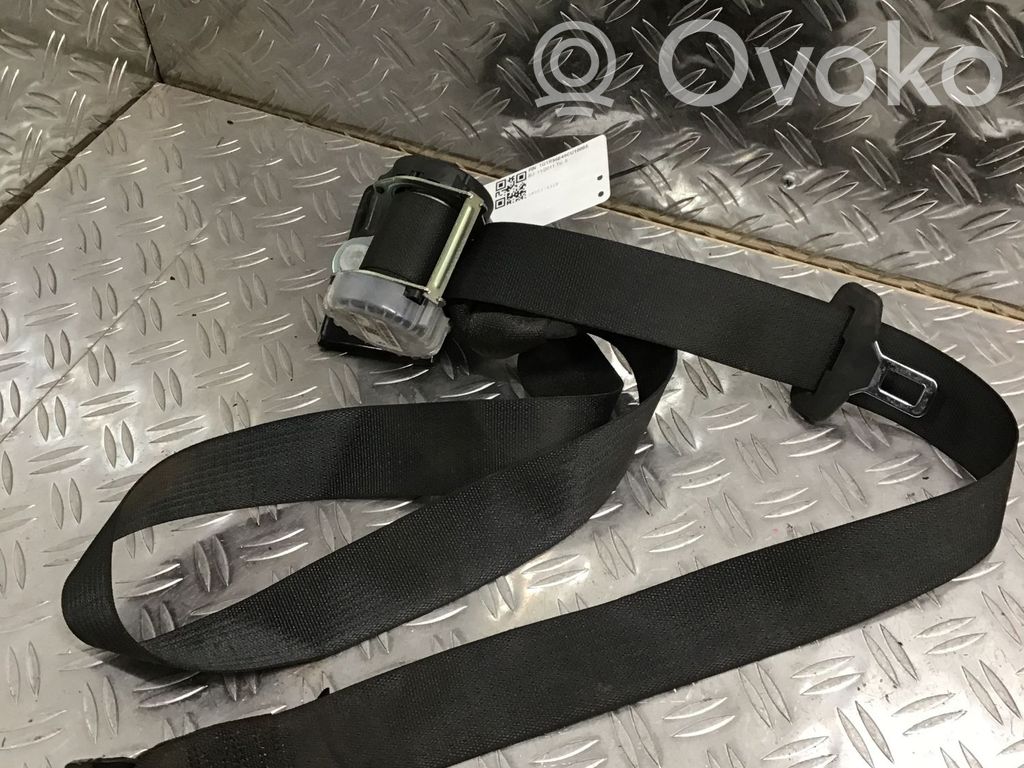 Chevrolet Evanda Cinturón trasero 