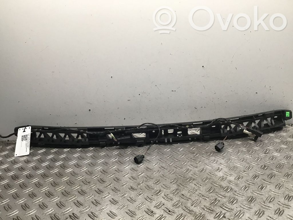 Seat Leon (5F) Staffa di rinforzo montaggio del paraurti posteriore 