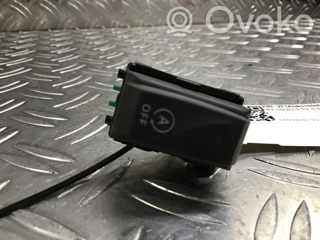 Renault Twingo III Other switches/knobs/shifts 
