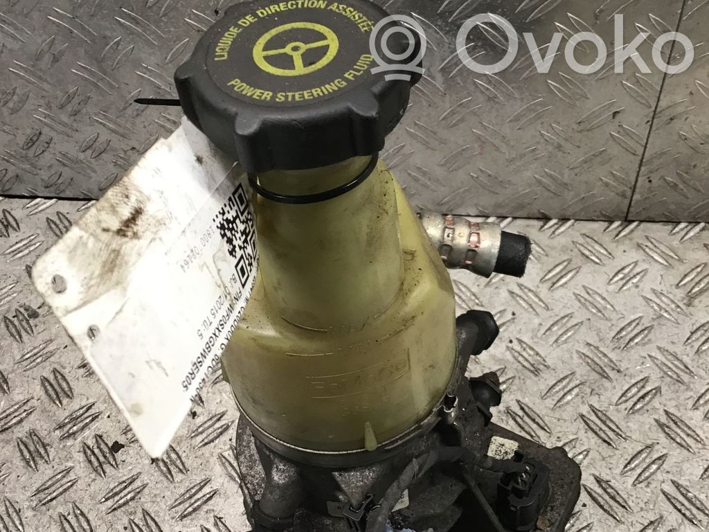 Ohjaustehostimen pumppu   BG913K514AC