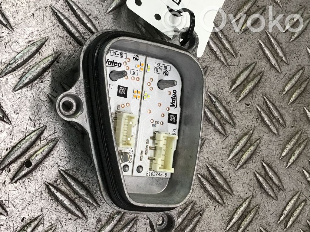 Seat Ibiza V (KJ) Modul control cu balast LED 