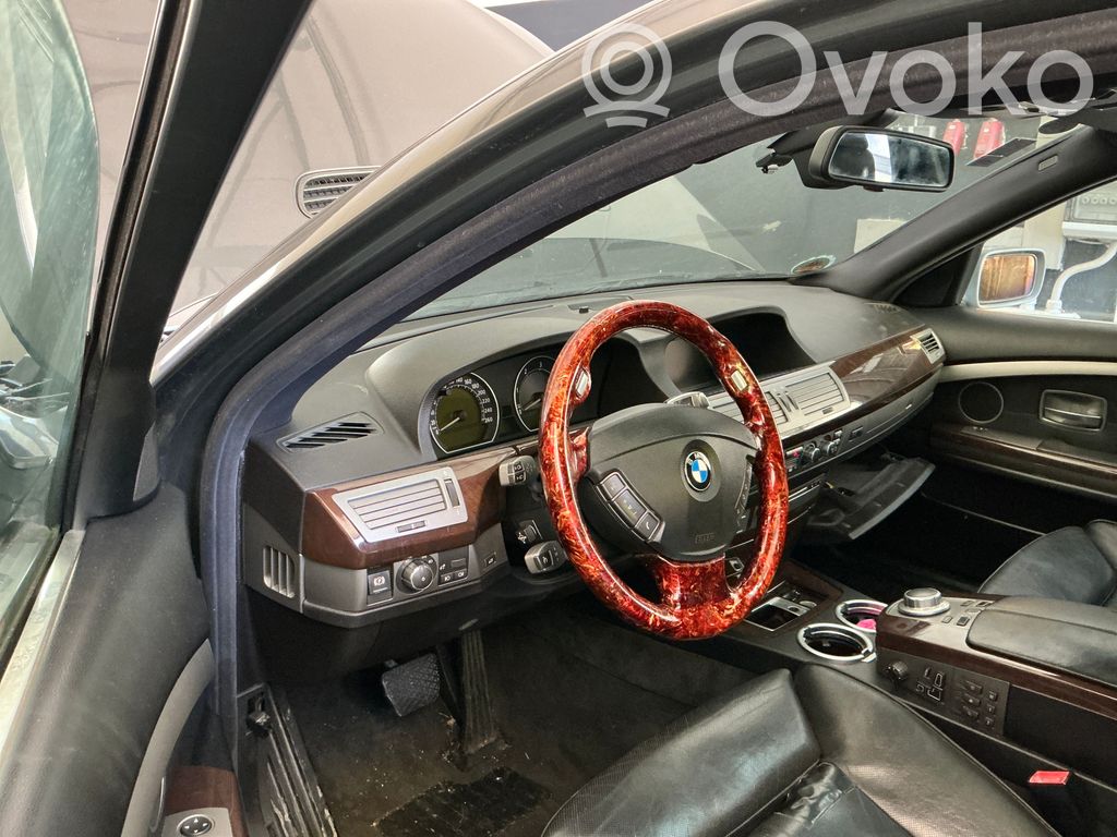 BMW 7 E65 E66 Panel de instrumentos 
