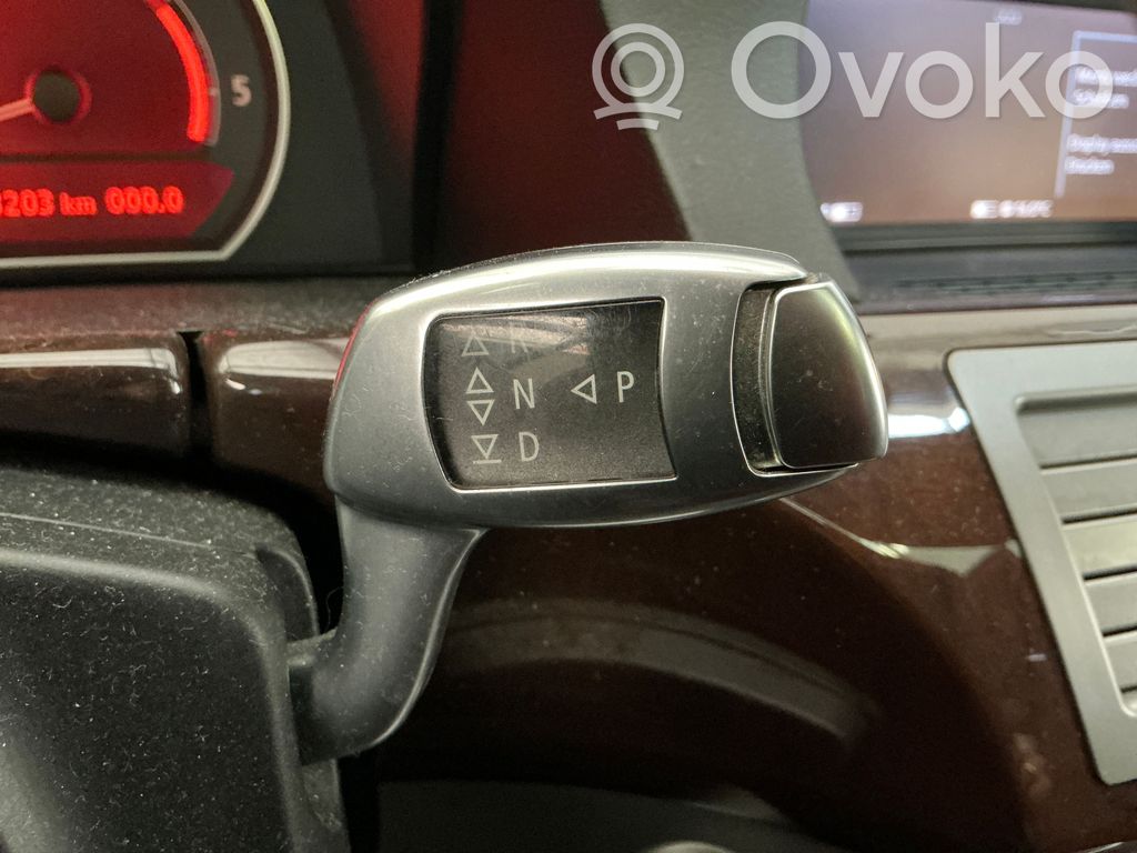 BMW 7 E65 E66 Selector caja de cambios 