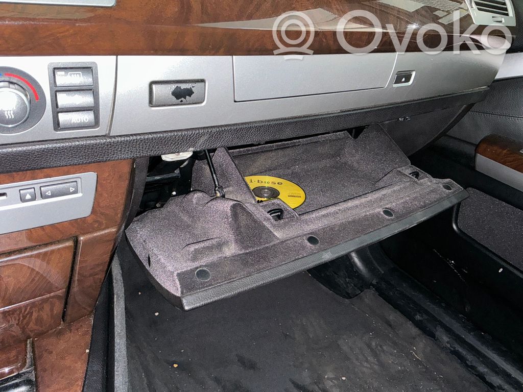 BMW 7 E65 E66 Glove box set 