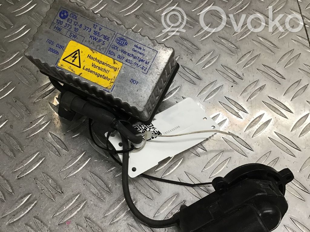BMW 5 E39 Unité de commande / module Xénon 