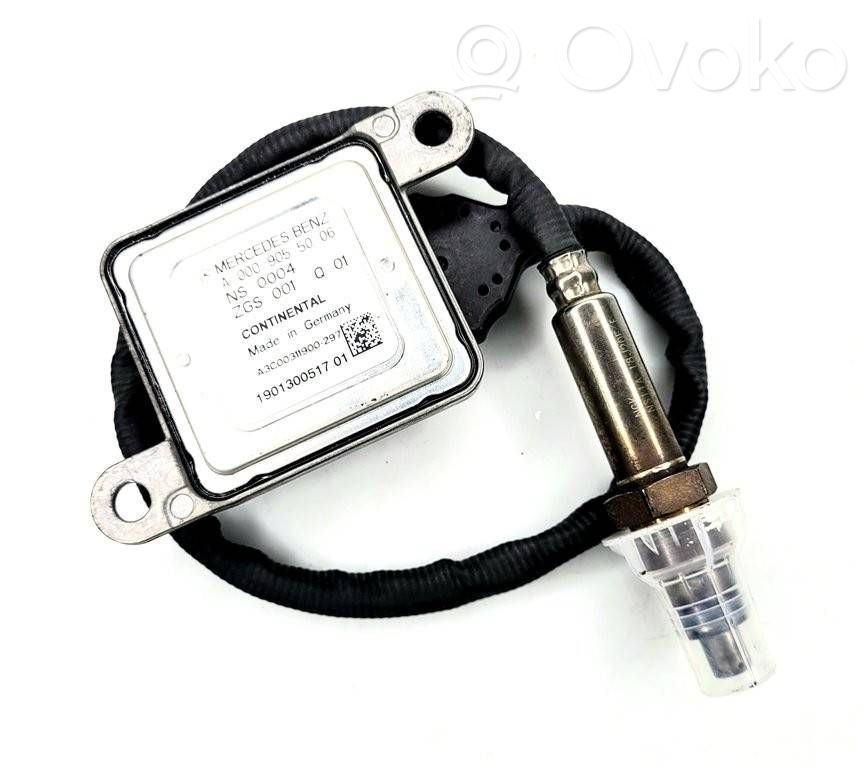 Mercedes-Benz GLK (X204) Sonda lambda 