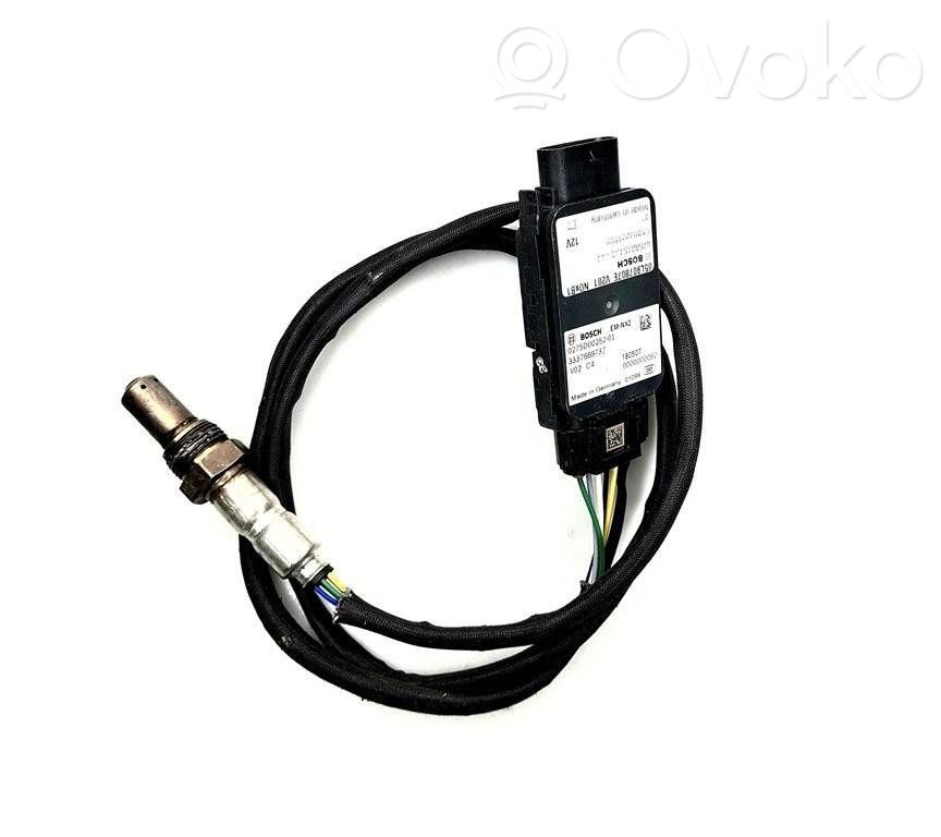 Volkswagen Golf VIII Lambda probe sensor 