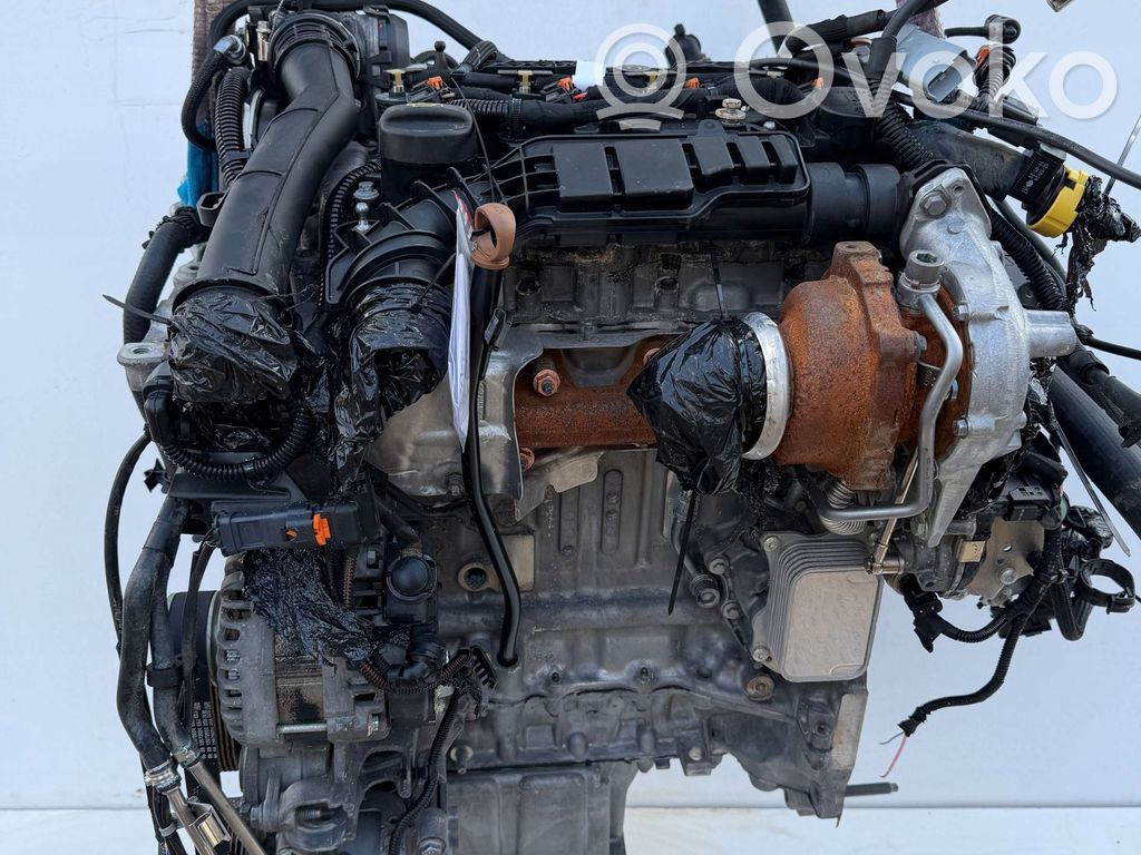 Engine swap   YH01