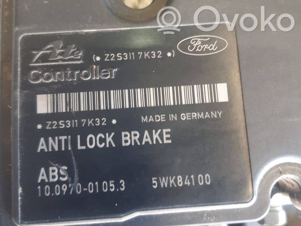 Mazda 3 I Citu veidu vadības bloki / moduļi 