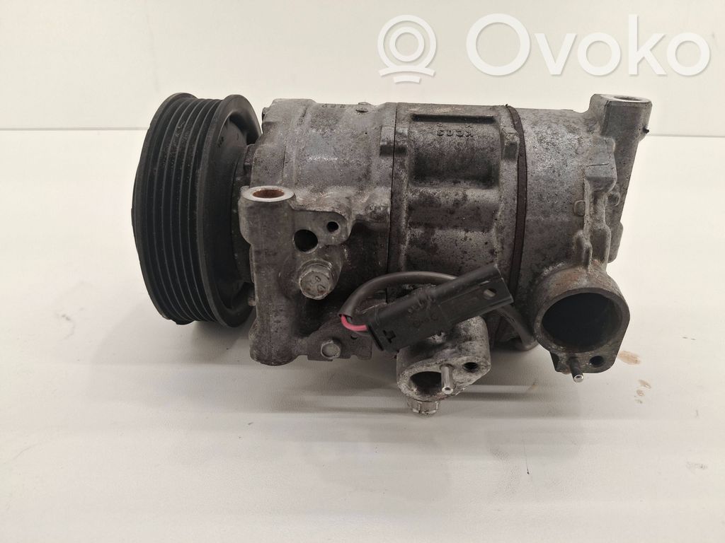 BMW 1 F20 F21 Kompresor / Sprężarka klimatyzacji A/C 