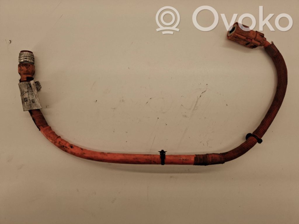 Porsche Cayenne (92A) Korkeajännitekaapeli 