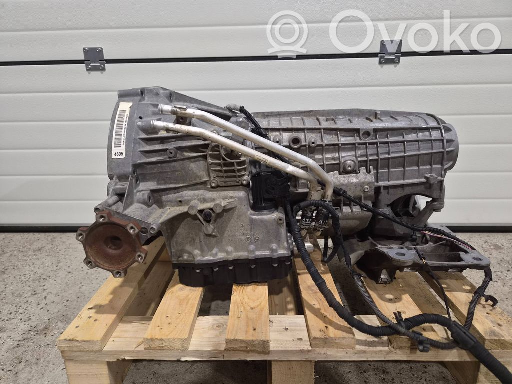 Automatic gearbox   QLX
