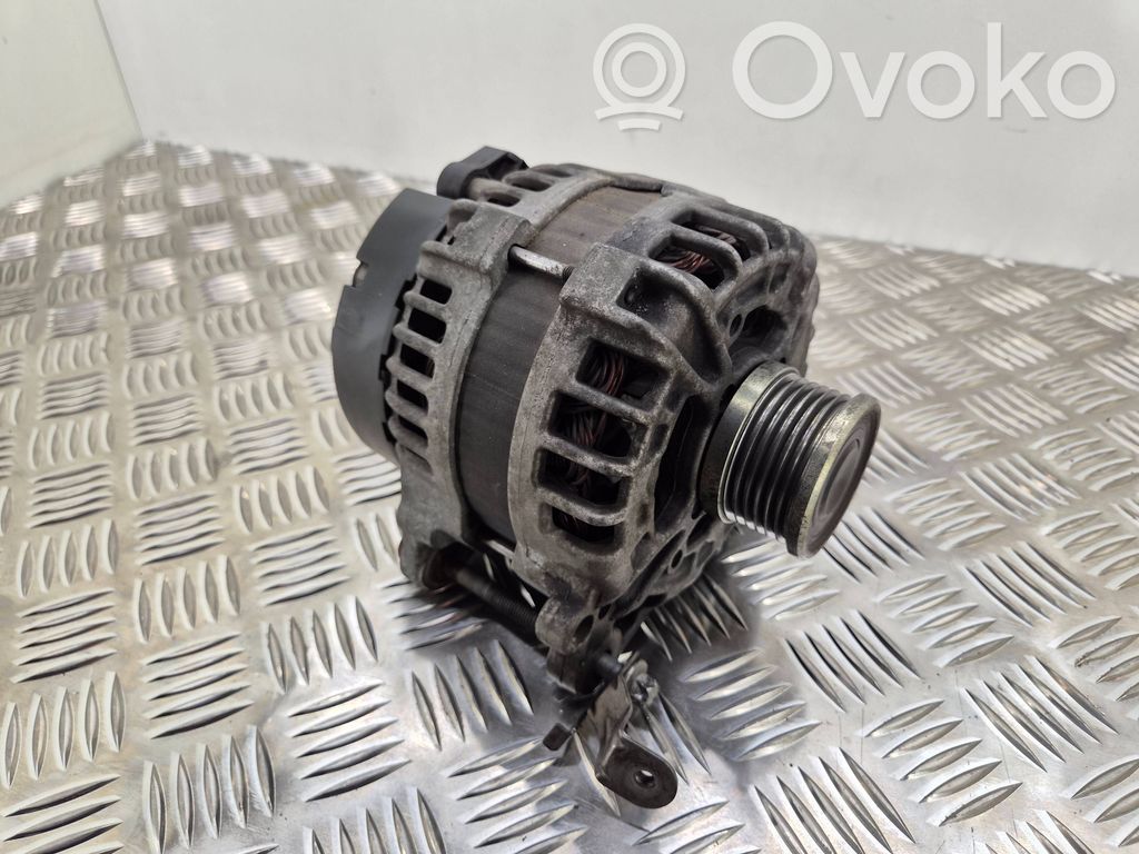 Porsche 911 991 Alternator 